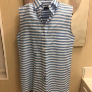 Paul & Shark Yachting  Sleeveless  Top  EUC